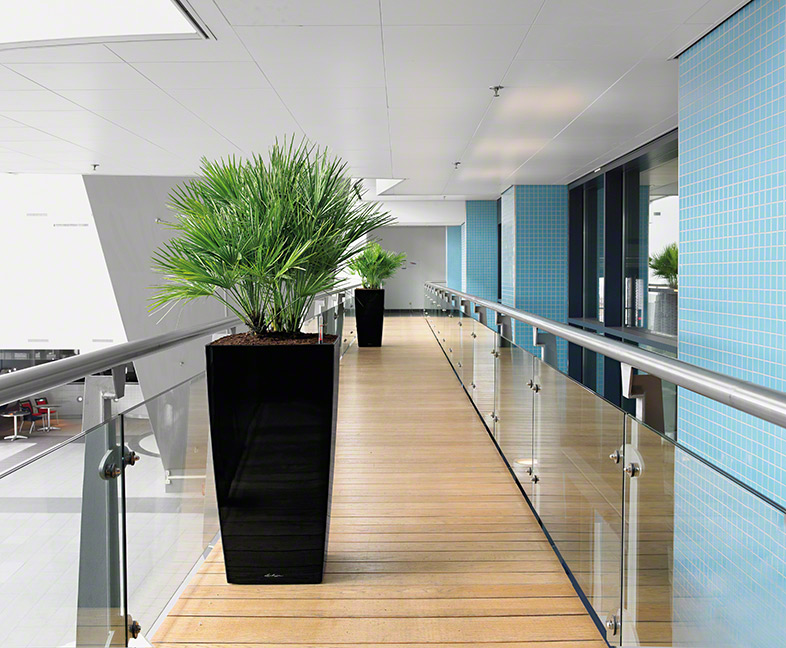 CUBICO 40 black high-gloss All-in-One Set